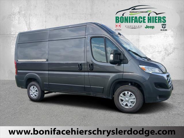 2024 RAM Ram ProMaster RAM PROMASTER 3500 SLT+ CARGO VAN HIGH ROOF 136 WB