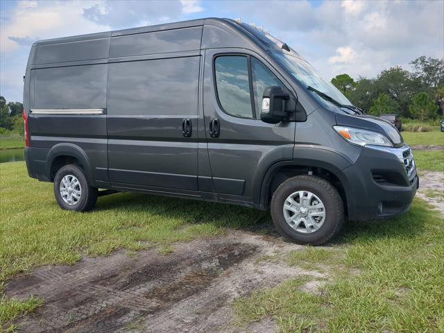 2024 RAM Ram ProMaster RAM PROMASTER 3500 SLT+ CARGO VAN HIGH ROOF 136 WB