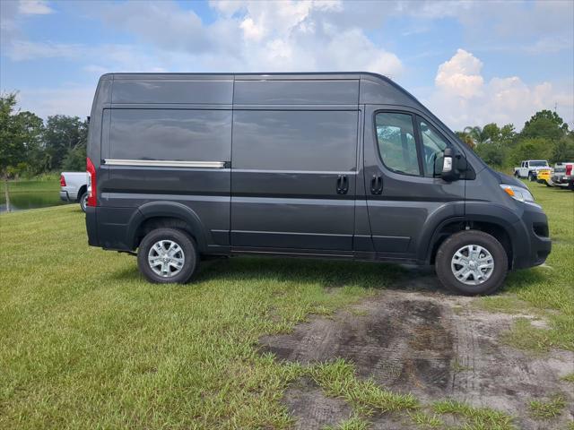 2024 RAM Ram ProMaster RAM PROMASTER 3500 SLT+ CARGO VAN HIGH ROOF 136 WB