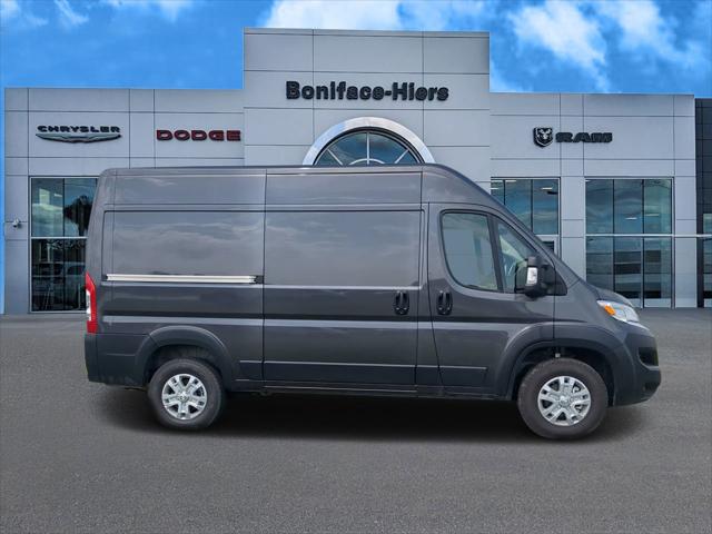 2024 RAM Ram ProMaster RAM PROMASTER 3500 SLT+ CARGO VAN HIGH ROOF 136 WB