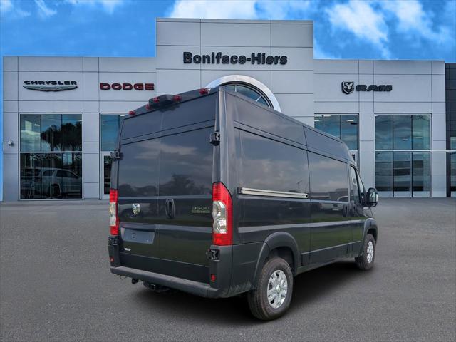 2024 RAM Ram ProMaster RAM PROMASTER 3500 SLT+ CARGO VAN HIGH ROOF 136 WB