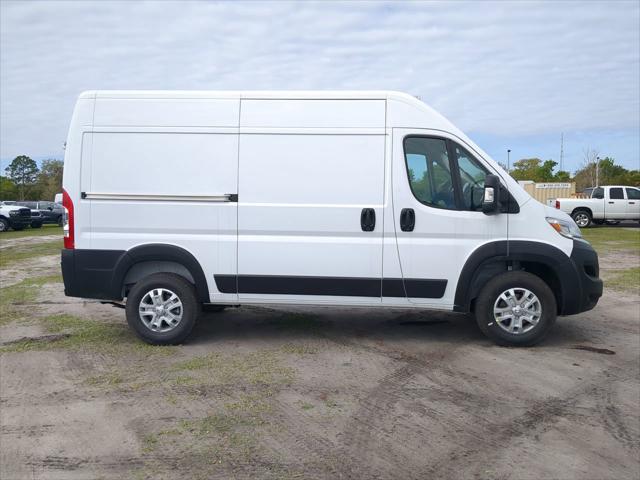 2024 RAM Ram ProMaster RAM PROMASTER 3500 SLT+ CARGO VAN HIGH ROOF 136 WB