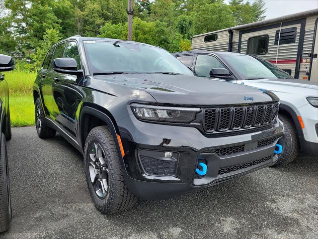 2024 Jeep Grand Cherokee 4xe GRAND CHEROKEE CARB STATE EDITION 4xe
