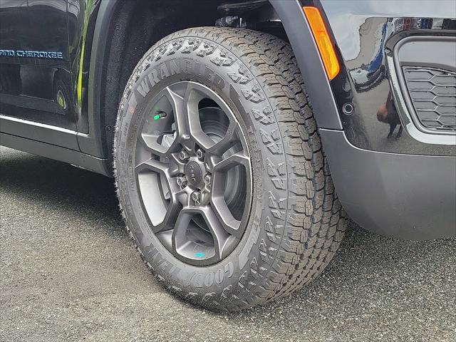 2024 Jeep Grand Cherokee 4xe GRAND CHEROKEE CARB STATE EDITION 4xe