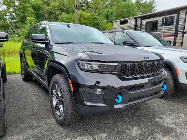 2024 Jeep Grand Cherokee 4xe GRAND CHEROKEE CARB STATE EDITION 4xe