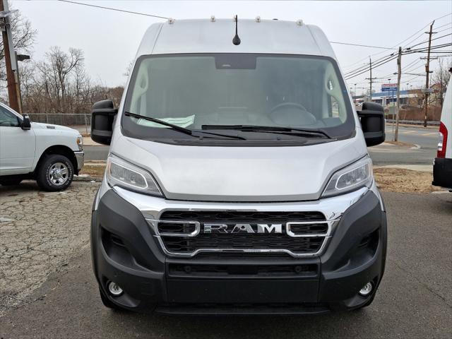 2024 RAM Ram ProMaster RAM PROMASTER 2500 SLT+ CARGO VAN HIGH ROOF 136 WB