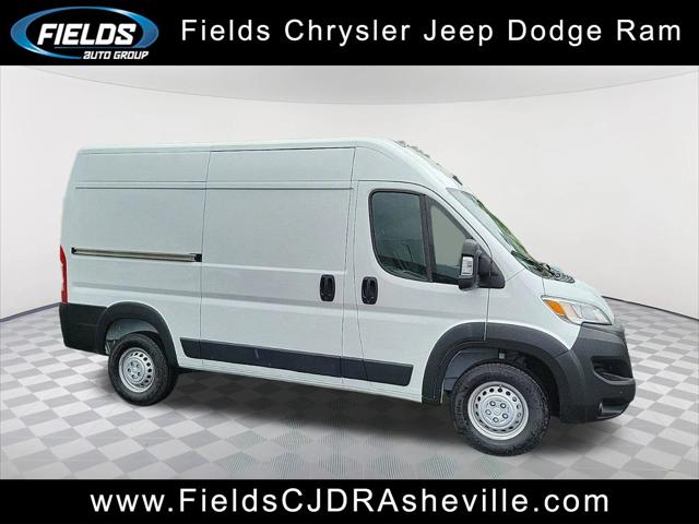 2024 RAM Ram ProMaster RAM PROMASTER 3500 TRADESMAN CARGO VAN HIGH ROOF 136 WB