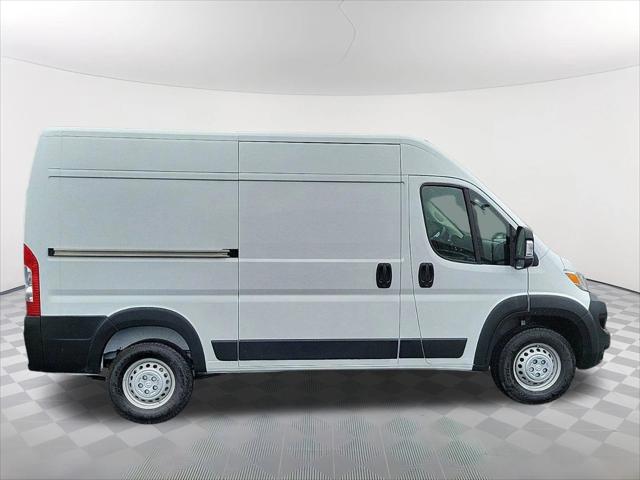 2024 RAM Ram ProMaster RAM PROMASTER 3500 TRADESMAN CARGO VAN HIGH ROOF 136 WB