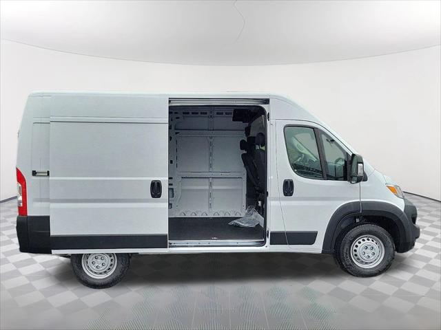 2024 RAM Ram ProMaster RAM PROMASTER 3500 TRADESMAN CARGO VAN HIGH ROOF 136 WB