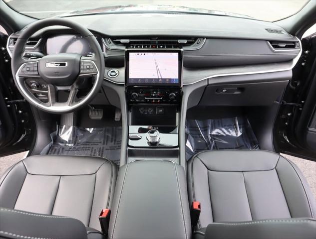 2024 Jeep Grand Cherokee GRAND CHEROKEE L LIMITED 4X4