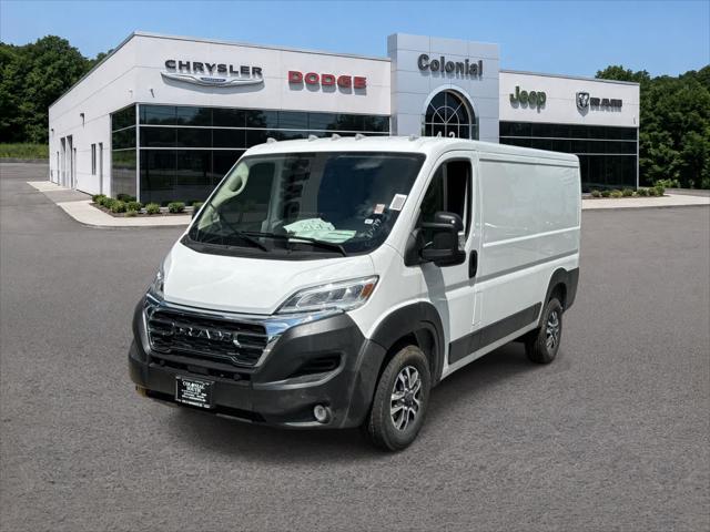 2024 RAM Ram ProMaster RAM PROMASTER 1500 SLT+ CARGO VAN LOW ROOF 136 WB
