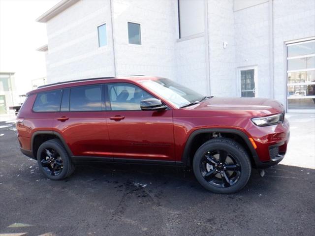 2024 Jeep Grand Cherokee GRAND CHEROKEE L ALTITUDE X 4X4