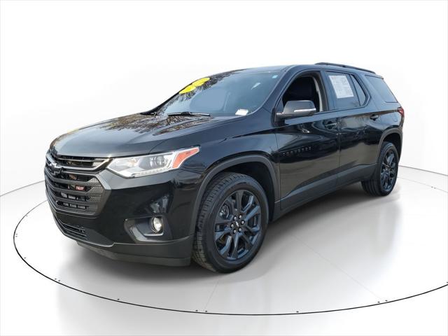 2021 Chevrolet Traverse FWD RS