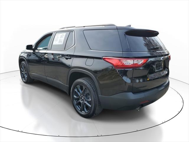 2021 Chevrolet Traverse FWD RS