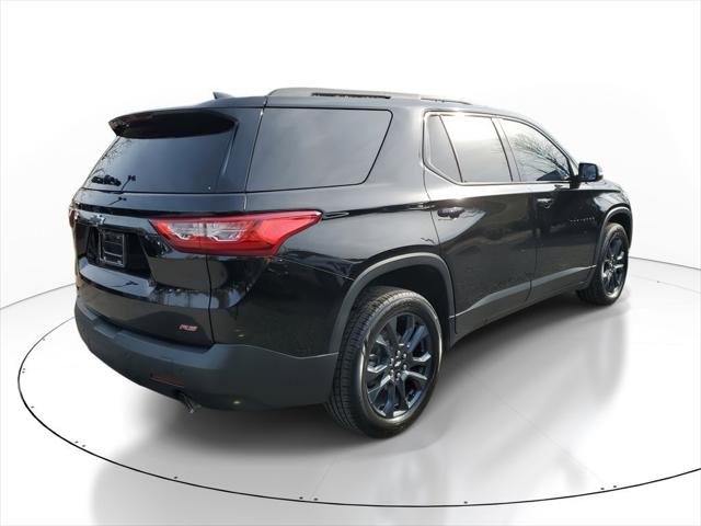 2021 Chevrolet Traverse FWD RS