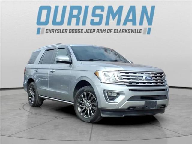 2021 Ford Expedition Limited 2021 Ford Expedition Limited