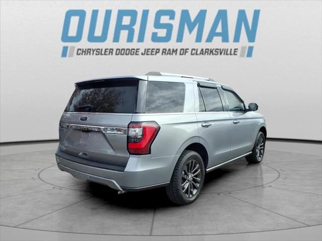 2021 Ford Expedition Limited 2021 Ford Expedition Limited