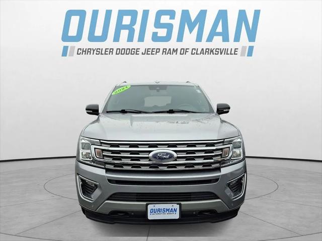 2021 Ford Expedition Limited