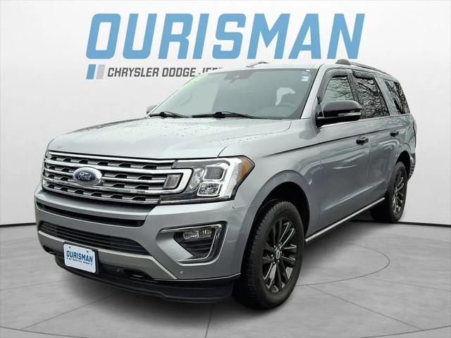 2021 Ford Expedition Limited