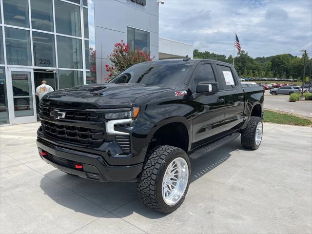 2023 Chevrolet Silverado 1500 4WD Crew Cab Short Bed LT Trail Boss