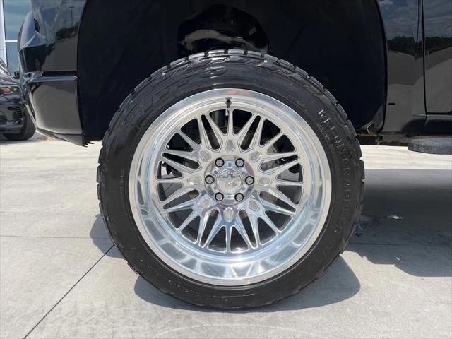 2023 Chevrolet Silverado 1500 4WD Crew Cab Short Bed LT Trail Boss