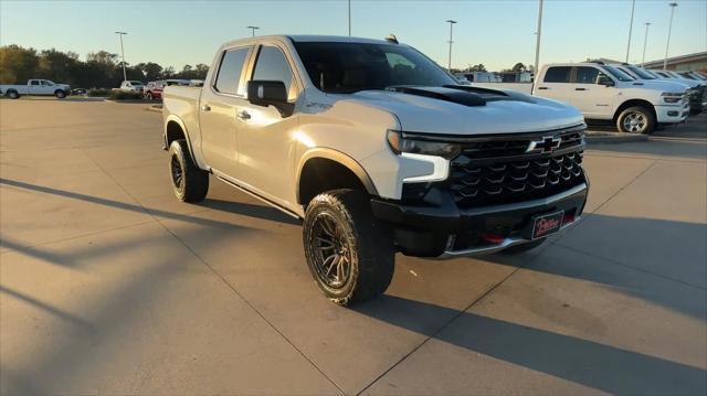 2023 Chevrolet Silverado 1500 4WD Crew Cab Short Bed ZR2 2023 Chevrolet Silverado 1500 4WD Crew Cab Short Bed ZR2