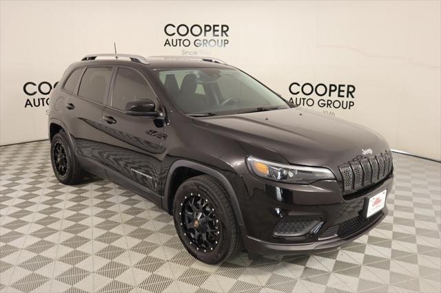 2021 Jeep Cherokee Latitude FWD