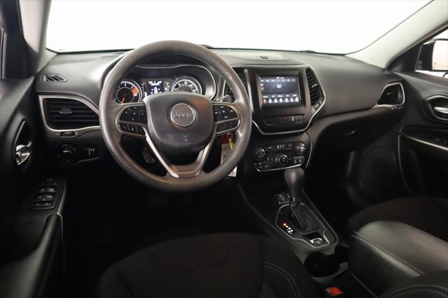 2021 Jeep Cherokee Latitude FWD
