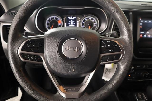2021 Jeep Cherokee Latitude FWD
