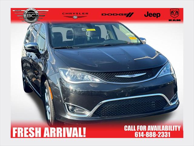 2020 Chrysler Pacifica Limited for sale near Columbus, OH