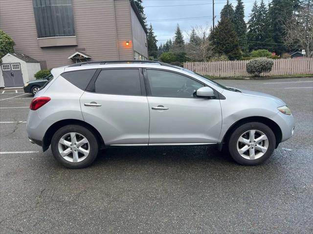 2009 Nissan Murano SL