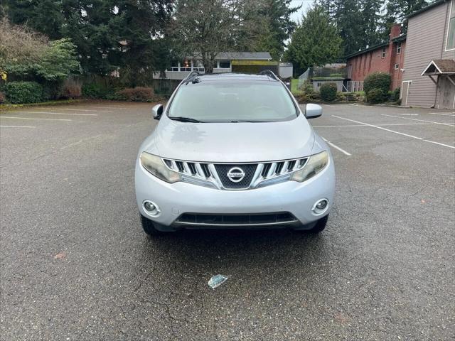2009 Nissan Murano SL