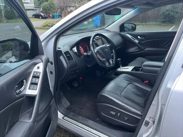 2009 Nissan Murano SL
