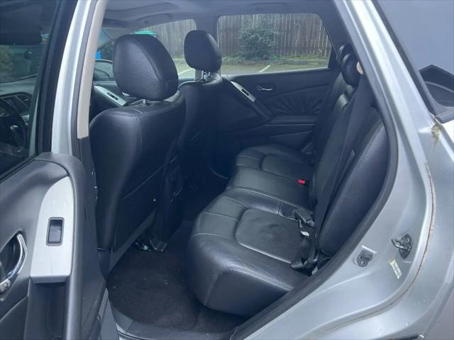 2009 Nissan Murano SL