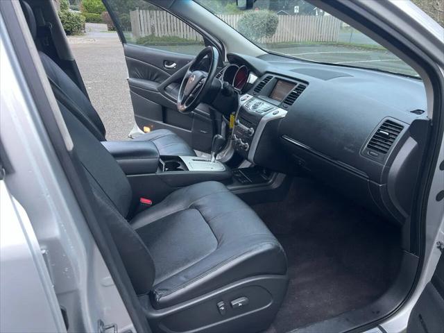2009 Nissan Murano SL