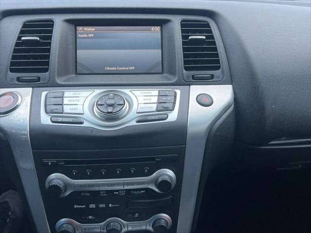 2009 Nissan Murano SL