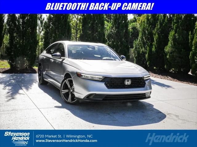 2023 Honda Accord Hybrid Sport for sale in Wilmington, NC