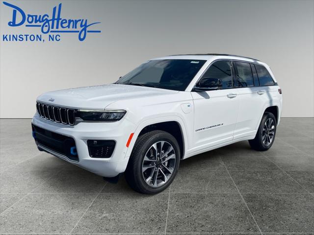 2024 Jeep Grand Cherokee Overland 4xe for sale in Kinston, NC