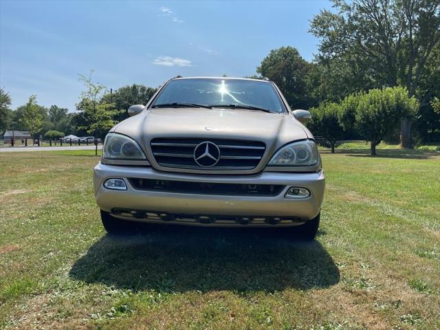 2003 Mercedes-Benz 500 5.0L