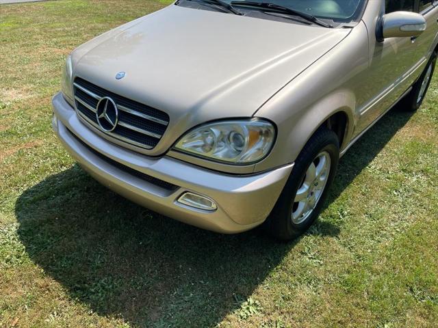 2003 Mercedes-Benz 500 5.0L
