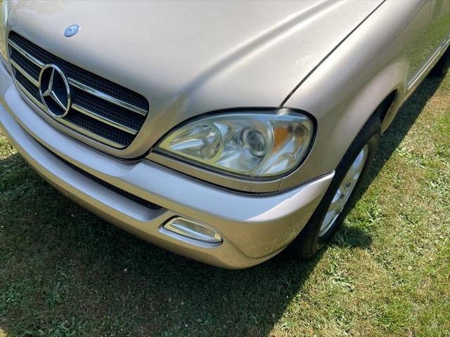2003 Mercedes-Benz 500 5.0L