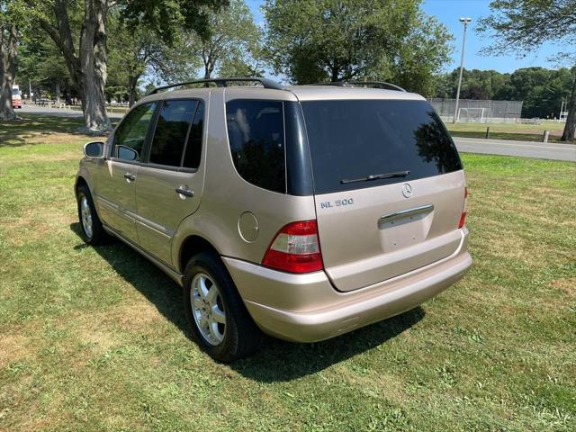 2003 Mercedes-Benz 500 5.0L