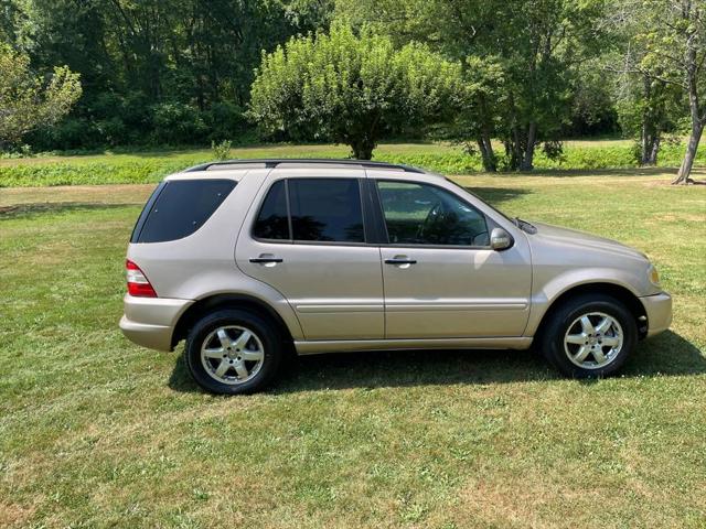 2003 Mercedes-Benz 500 5.0L