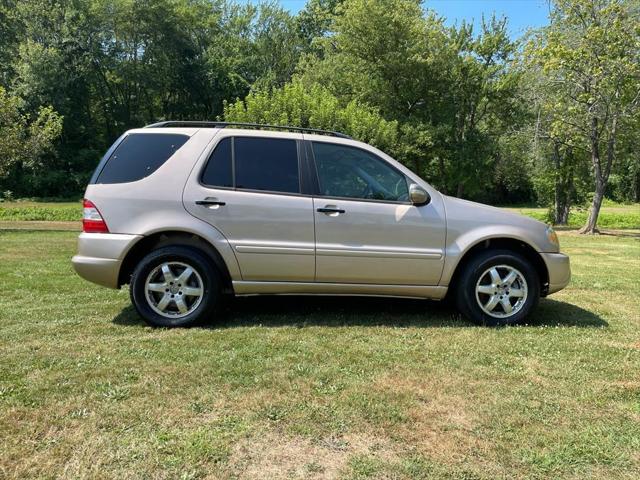 2003 Mercedes-Benz 500 5.0L
