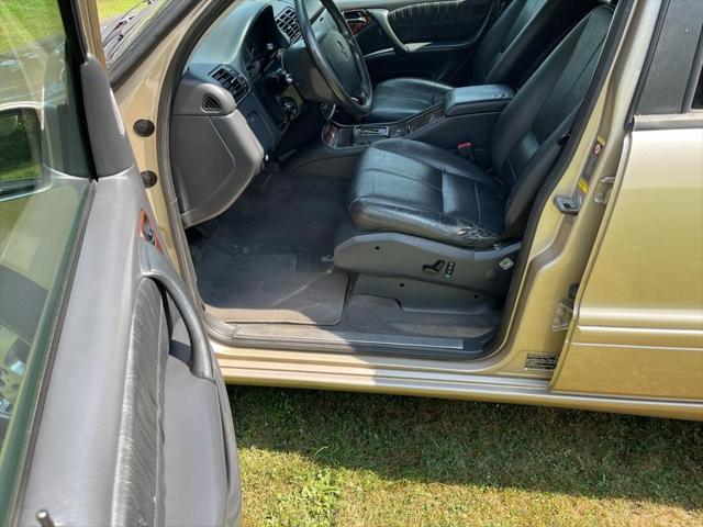 2003 Mercedes-Benz 500 5.0L