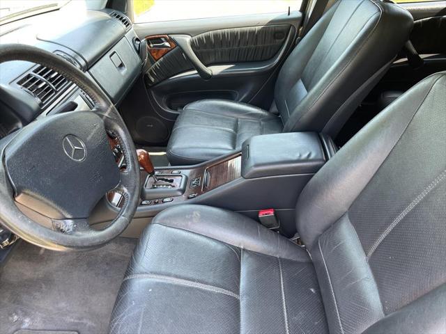 2003 Mercedes-Benz 500 5.0L