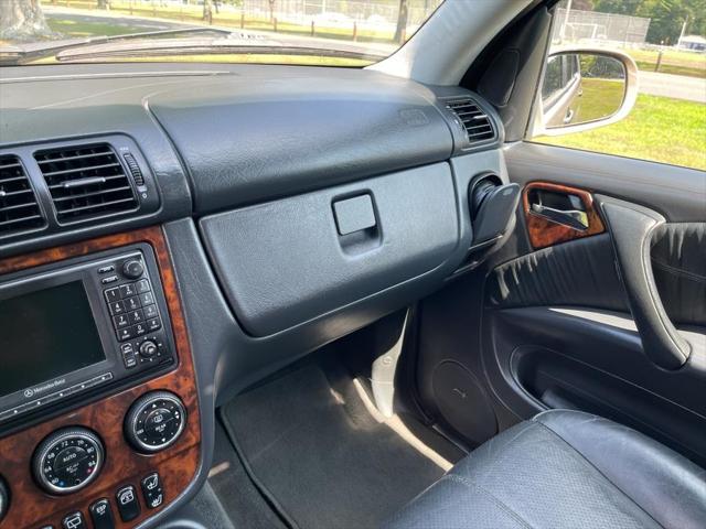 2003 Mercedes-Benz 500 5.0L