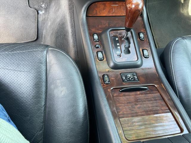 2003 Mercedes-Benz 500 5.0L