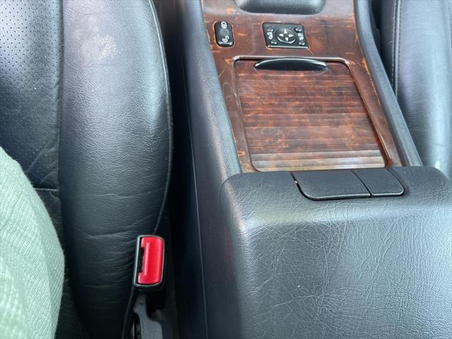 2003 Mercedes-Benz 500 5.0L