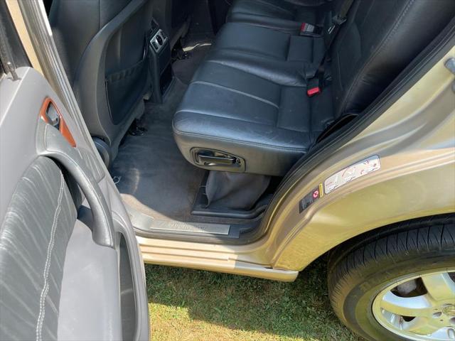 2003 Mercedes-Benz 500 5.0L